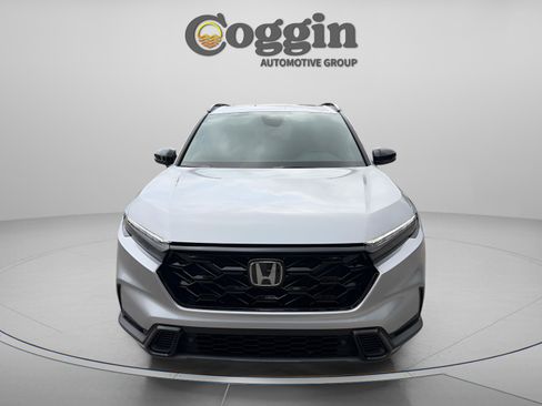 New 2026 Honda CR-V Sport-L image 9
