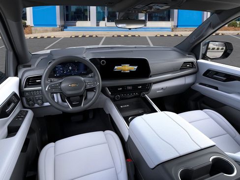 New 2026 Chevrolet Tahoe Premier image 56