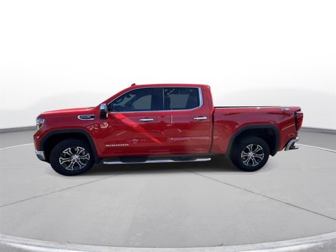 Used 2021 GMC Sierra 1500 SLT w/ SLT Convenience Package AWD/4WD image 9