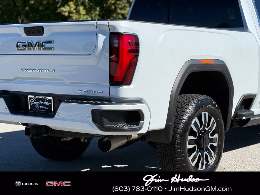 Certified 2026 GMC Sierra 2500 Denali Ultimate AWD/4WD image 18