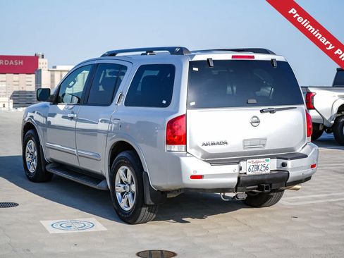 Used 2013 Nissan Armada SV RWD image 8