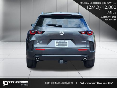 Certified 2025 MAZDA CX-50 AWD 2.5 S w/ Weather Package image 26