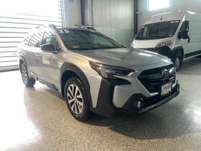 Used 2025 Subaru Outback Premium