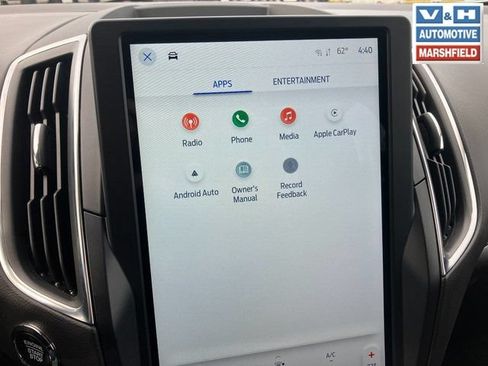 Used 2024 Ford Edge Titanium AWD/4WD image 8