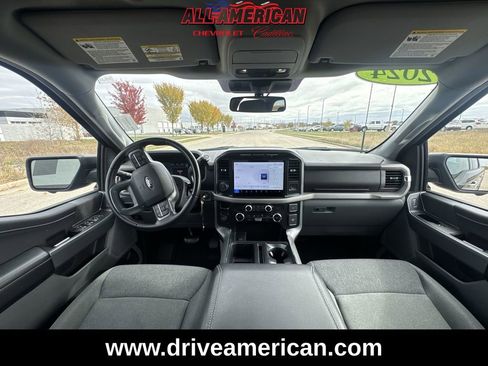 Used 2024 Ford F150 XLT w/ Mobile Office Package image 20