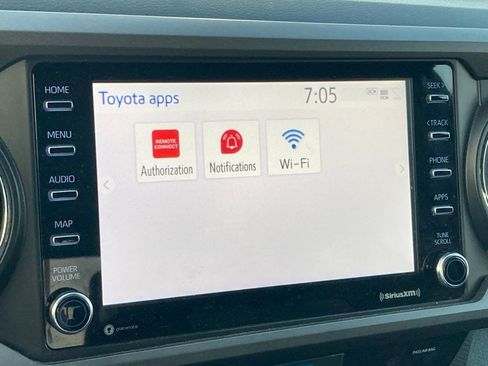 Used 2023 Toyota Tacoma TRD Sport w/ Technology Package RWD image 22