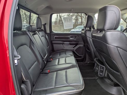 Used 2022 RAM 1500 Laramie image 19
