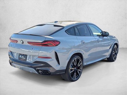 New 2026 BMW X6 M60i image 2