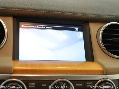 Used 2015 Land Rover LR4 HSE image 33