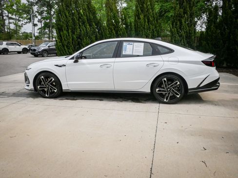 Used 2024 Hyundai Sonata N Line FWD image 7
