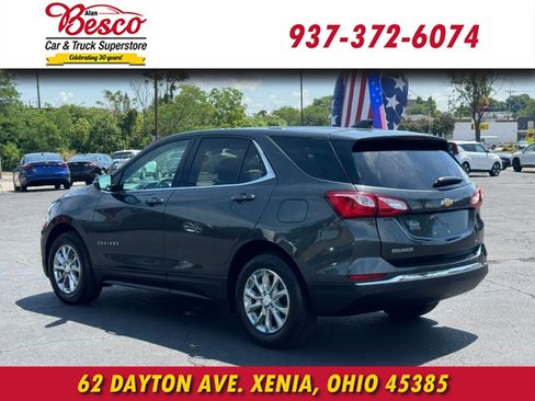Used 2018 Chevrolet Equinox LT AWD/4WD image 6