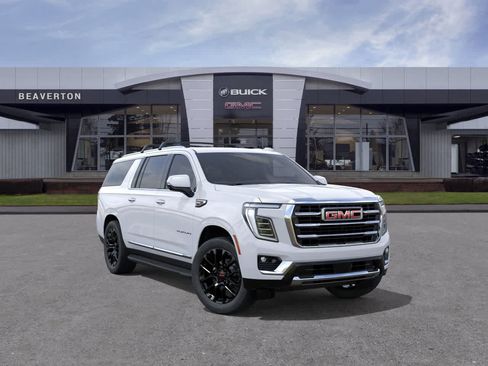New 2026 GMC Yukon XL Elevation image 1