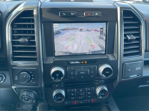 Used 2018 Ford F150 Lariat w/ Equipment Group 502A Luxury image 23