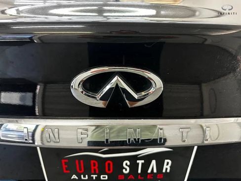 Used 2018 INFINITI Q50 Red Sport 400 w/ Sensory Package (Sport) RWD image 29