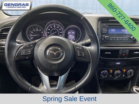 Used 2015 MAZDA MAZDA6 Sport FWD image 18