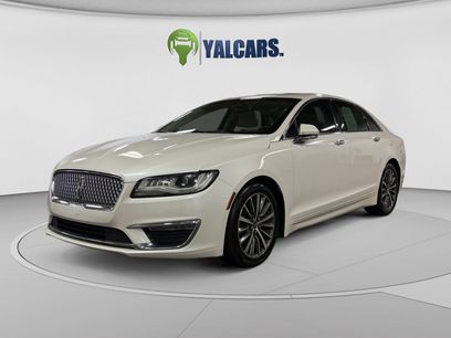 Used 2017 Lincoln MKZ Select w/ Climate Package