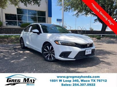 Certified 2023 Honda Civic EX-L