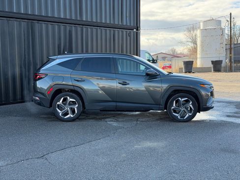 Used 2024 Hyundai Tucson SEL image 6