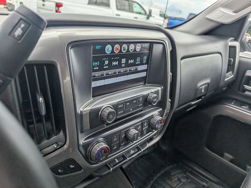 Used 2018 Chevrolet Silverado 1500 LT w/ All Star Edition AWD/4WD image 20
