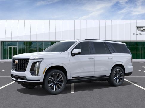 New 2026 Cadillac Escalade Sport AWD/4WD image 2