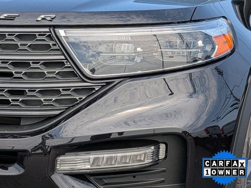 Certified 2023 Ford Explorer XLT w/ Equipment Group 202A AWD/4WD image 10