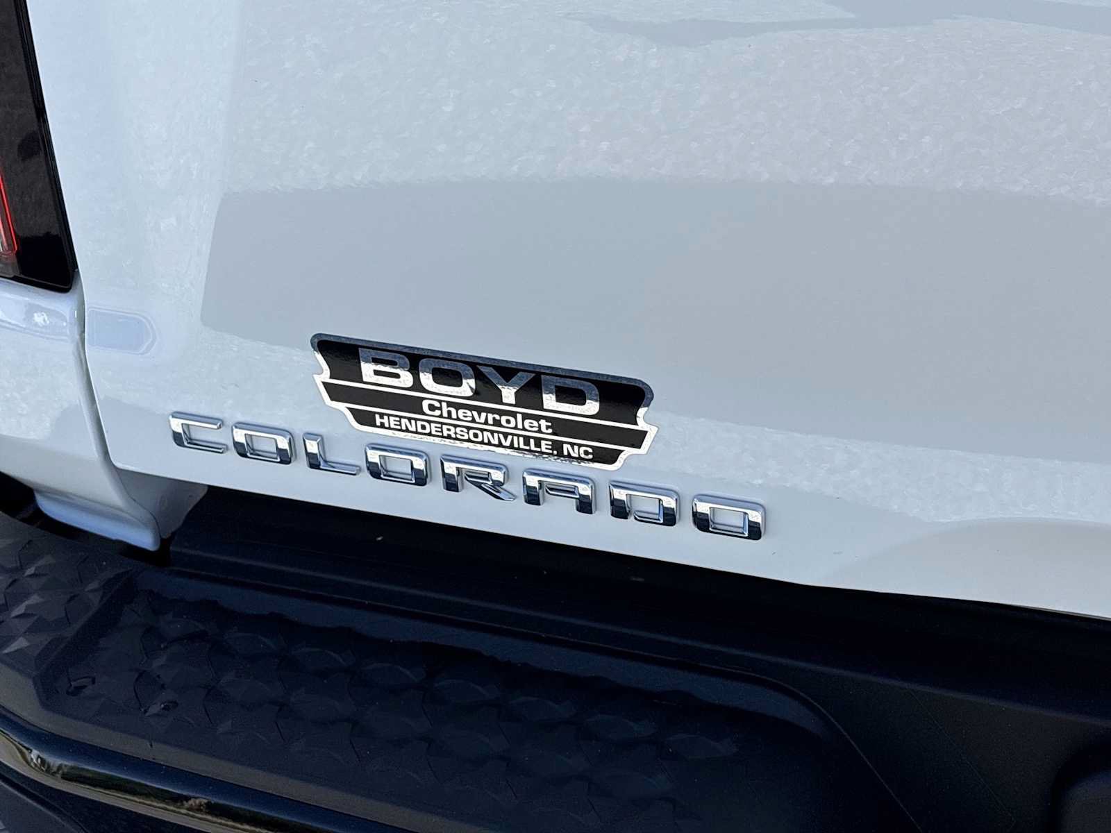 New 2026 Chevrolet Colorado W/T AWD/4WD image 30