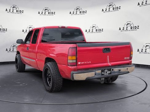 Used 2003 GMC Sierra 1500 SLT w/ Professional Package RWD image 4