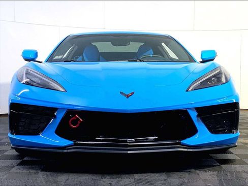 Used 2022 Chevrolet Corvette Stingray Premium Conv w/ Z51 Performance Package image 10