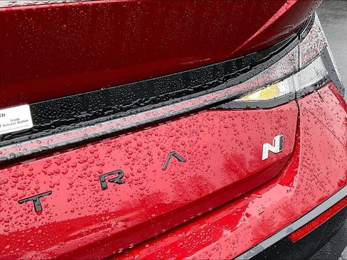 New 2025 Hyundai Elantra N image 9