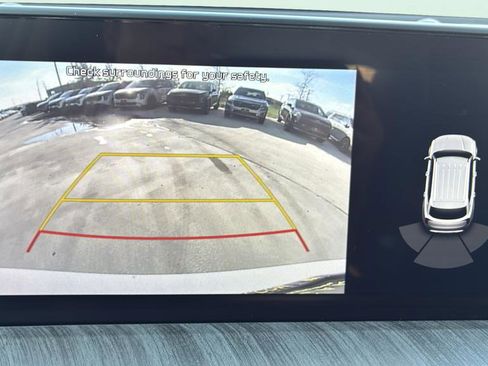 New 2025 Kia Telluride EX w/ EX Captain's Chair Package image 18