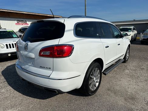 Used 2016 Buick Enclave Leather w/ Trailering Package FWD image 6
