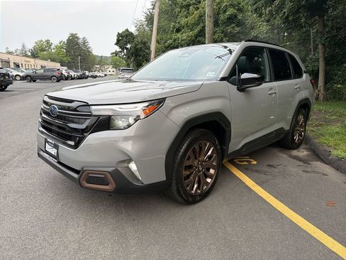 Certified 2026 Subaru Forester Sport AWD/4WD image 4
