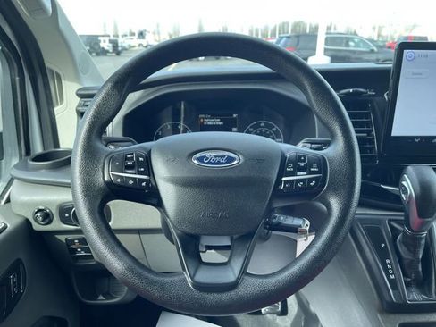 Used 2023 Ford Transit 350 XLT image 11