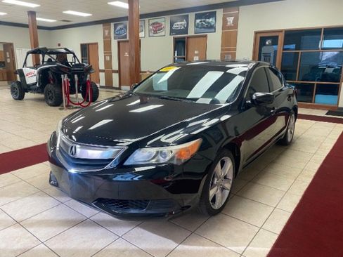 Used 2014 Acura ILX image 1