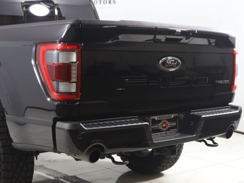 Used 2022 Ford F150 Tremor w/ Equipment Group 402A High AWD/4WD image 26