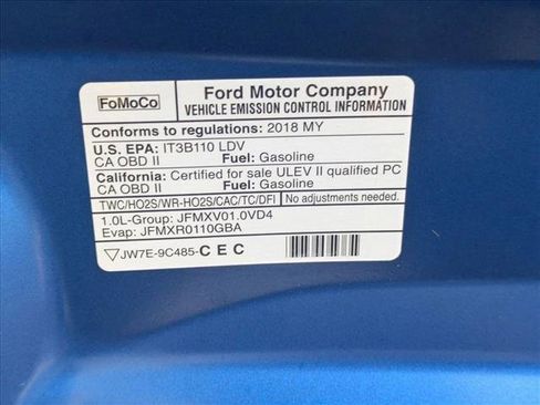 Used 2018 Ford Focus SE w/ SE Appearance Package image 23