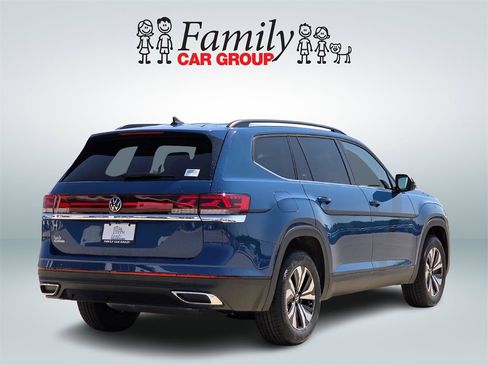 New 2026 Volkswagen Atlas SE image 4