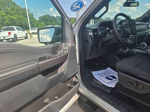 Used 2023 Ford F150 XLT w/ Equipment Group 302A High AWD/4WD image 6