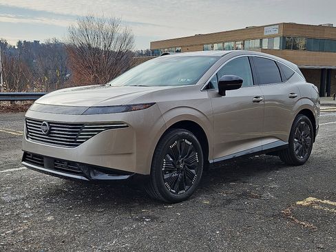 New 2026 Nissan Murano Platinum image 3