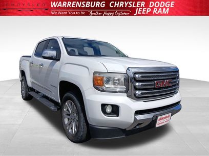 Used 2017 GMC Canyon SLT w/ Trailering Package
