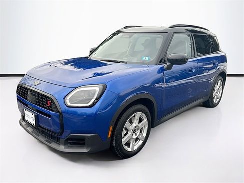 Certified 2025 MINI Cooper Countryman S image 1