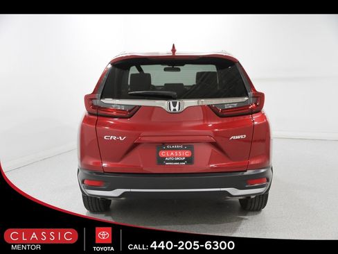 Used 2022 Honda CR-V EX image 20