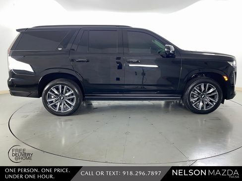 Used 2022 Cadillac Escalade Sport Platinum w/ Heavy-Duty Trailer Package image 5