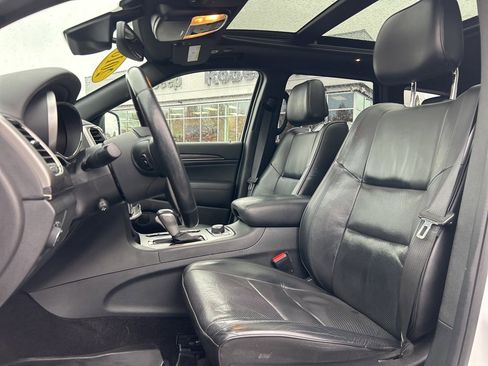 Used 2018 Jeep Grand Cherokee High Altitude image 12