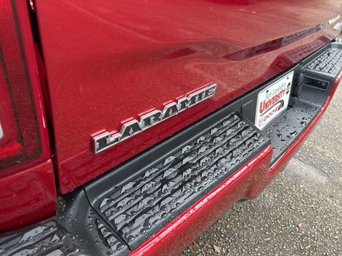 New 2026 RAM 3500 Laramie w/ Max Tow Package image 19