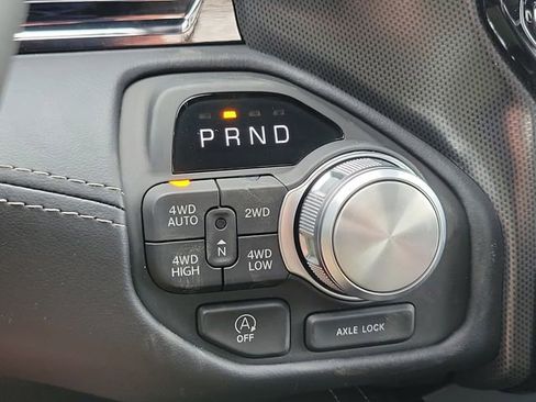 New 2026 RAM 1500 Limited AWD/4WD image 25