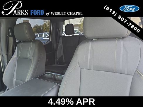 Used 2025 Ford F150 STX w/ Equipment Group 200A RWD image 20