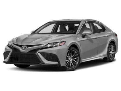Used 2024 Toyota Camry SE