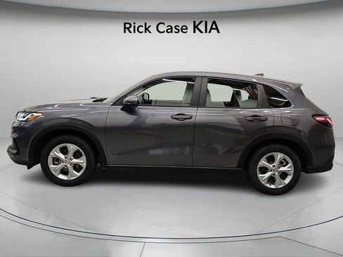 Used 2024 Honda HR-V LX image 3