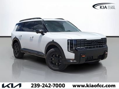 New 2027 Kia Telluride SX Prestige X-Pro